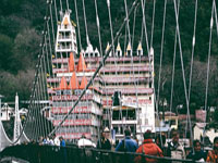 best Sightseeing place in rishikesh