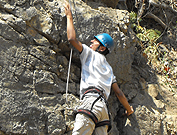 rock climbing company in rishikesh