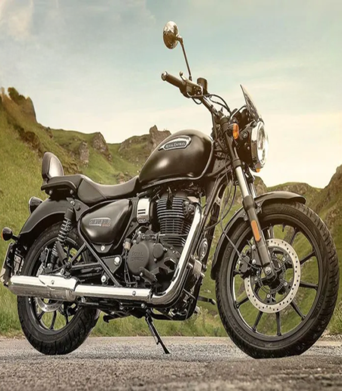 Bike on rent in Rishikesh for local sightseeing