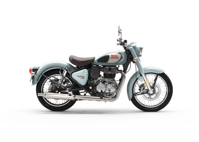 Explore Rishikesh on the Royal Enfield Classic 350